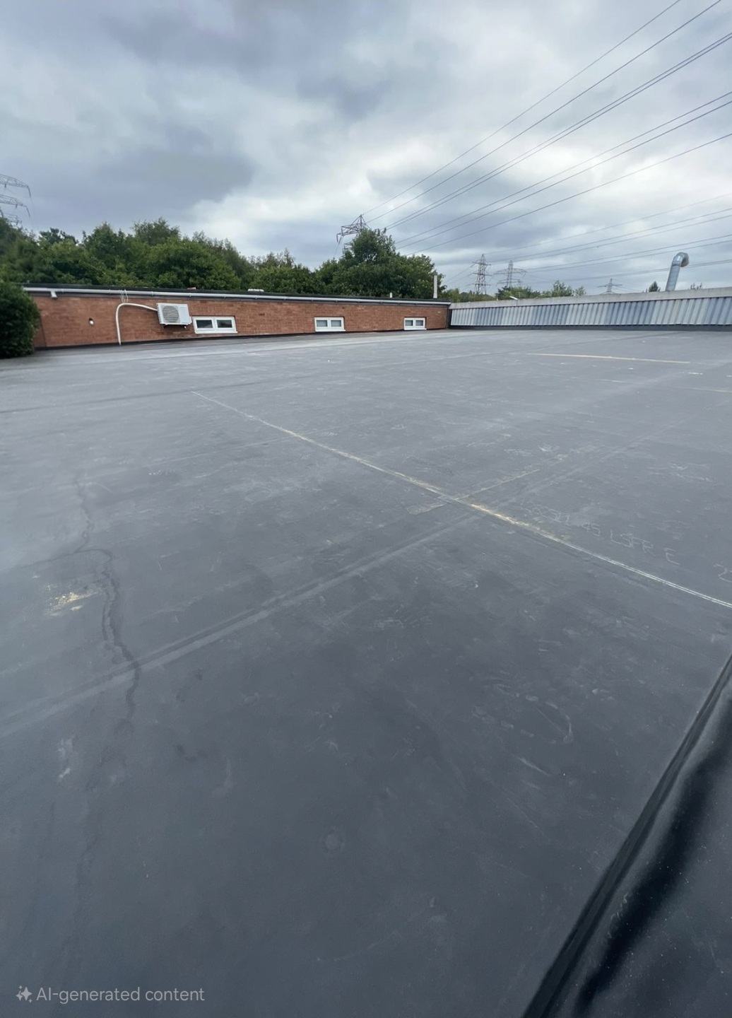 Elliott Spoors Roofing & Cladding Services Ltd work example 3