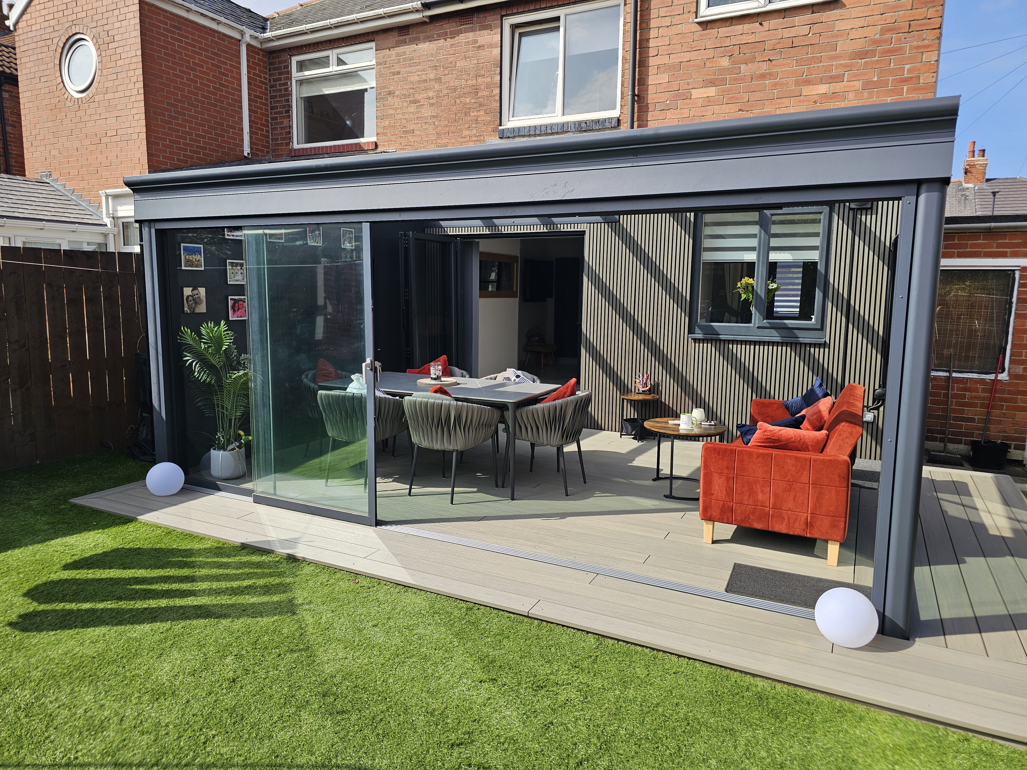 Pergola Solutions work example 3