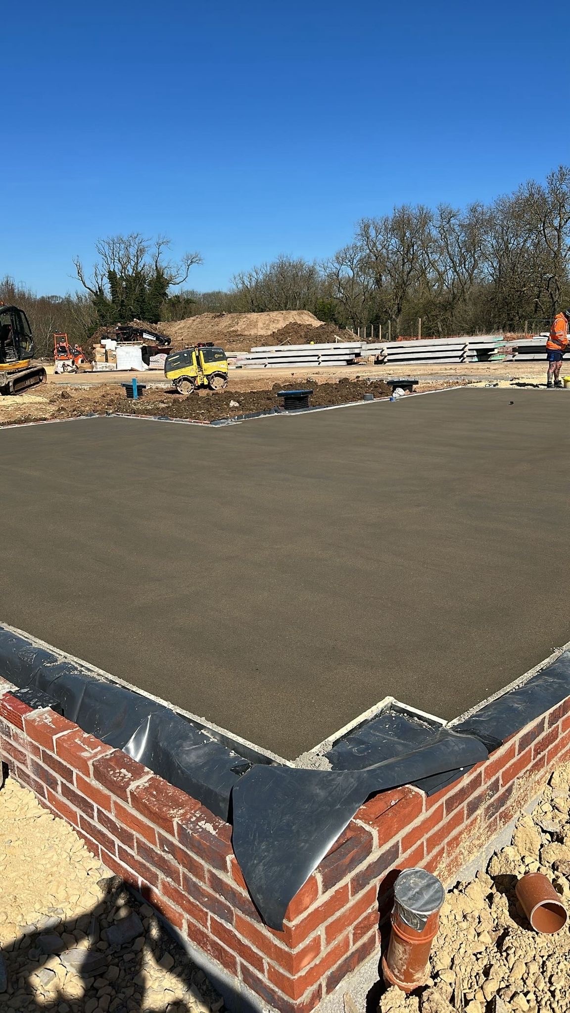 Tri-Floor Solutions Ltd work example 2