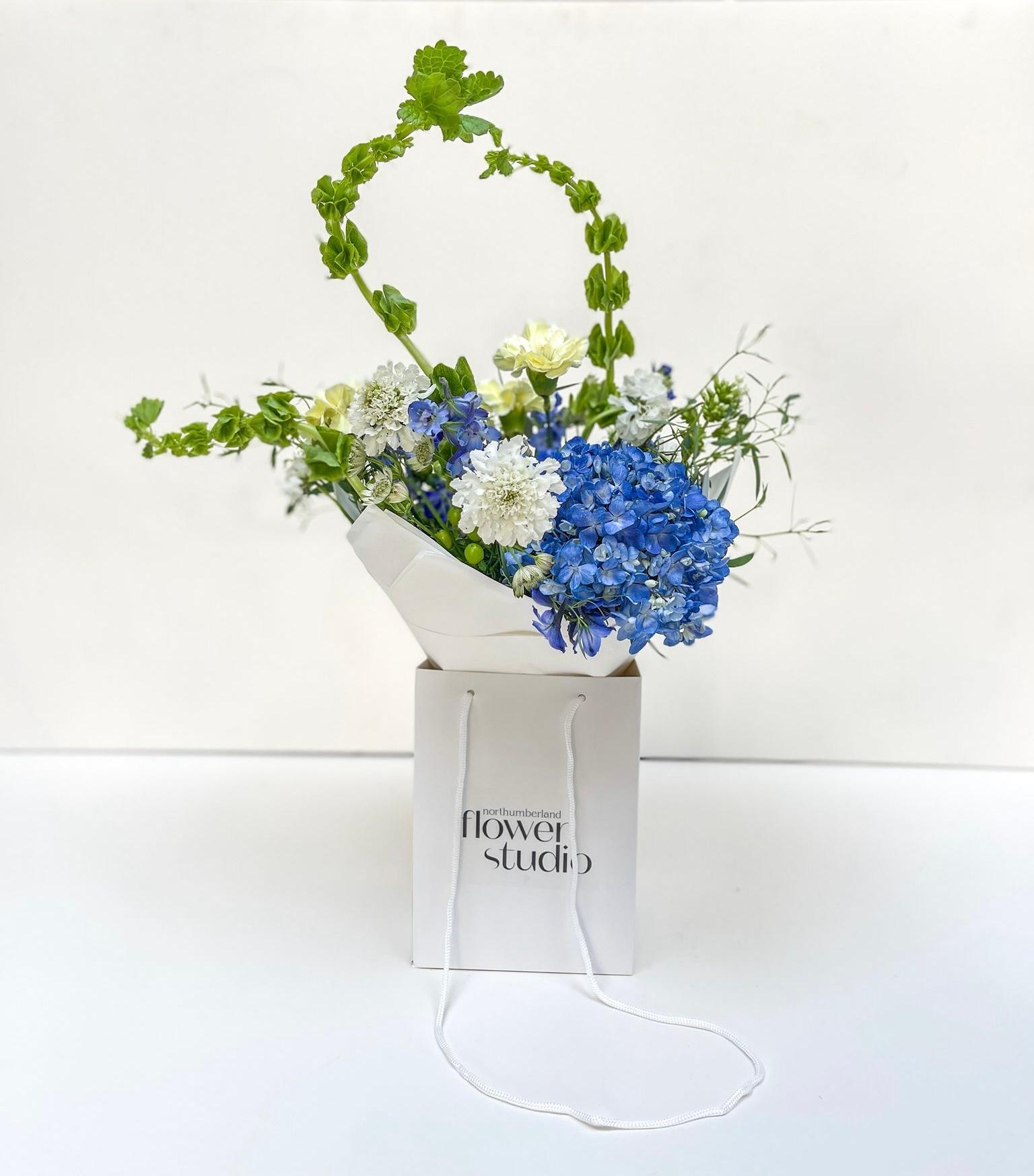 Northumberland Flower Studio work example 2