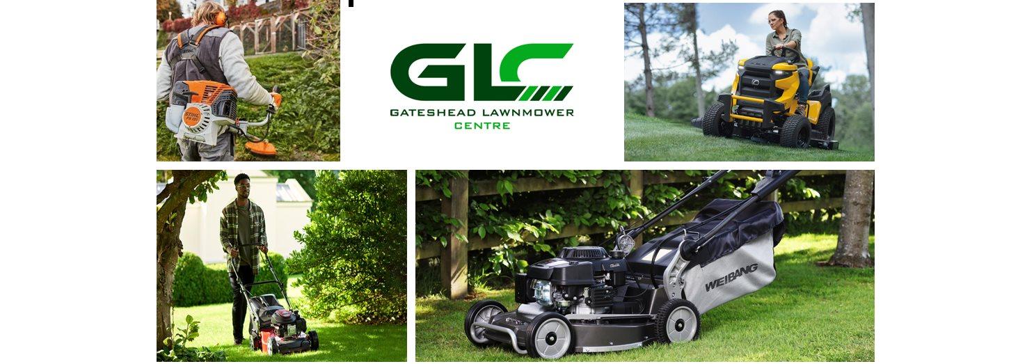 GLC | Gateshead Lawnmower Centre work example 1