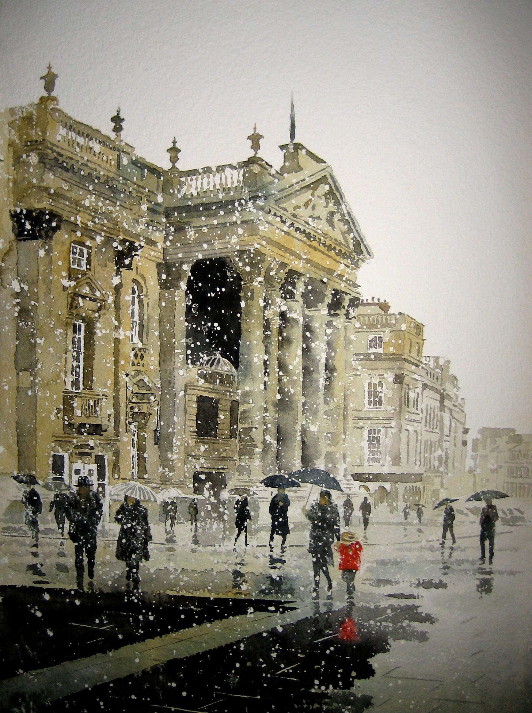Alan Reed Art work example 1