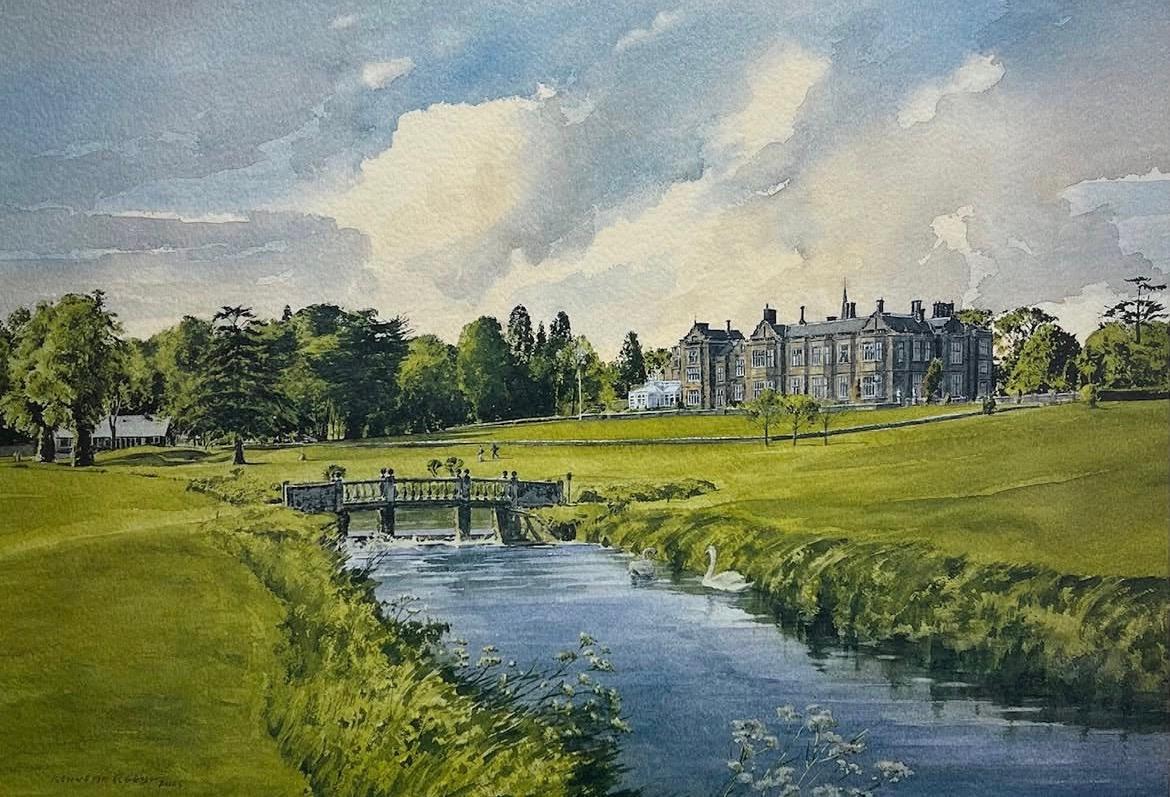 Alan Reed Art