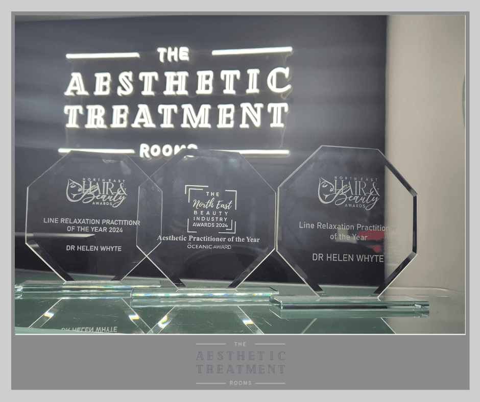 The Aesthetic Treatment Rooms work example 1