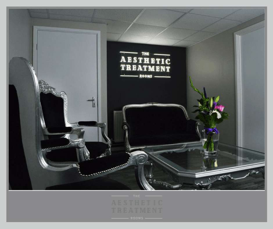The Aesthetic Treatment Rooms work example 2