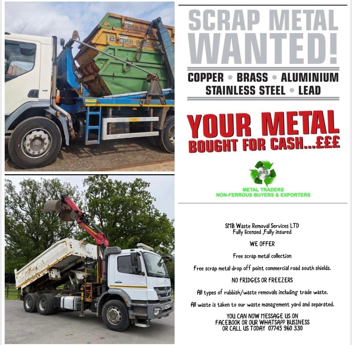 SMB Waste Removal work example 2