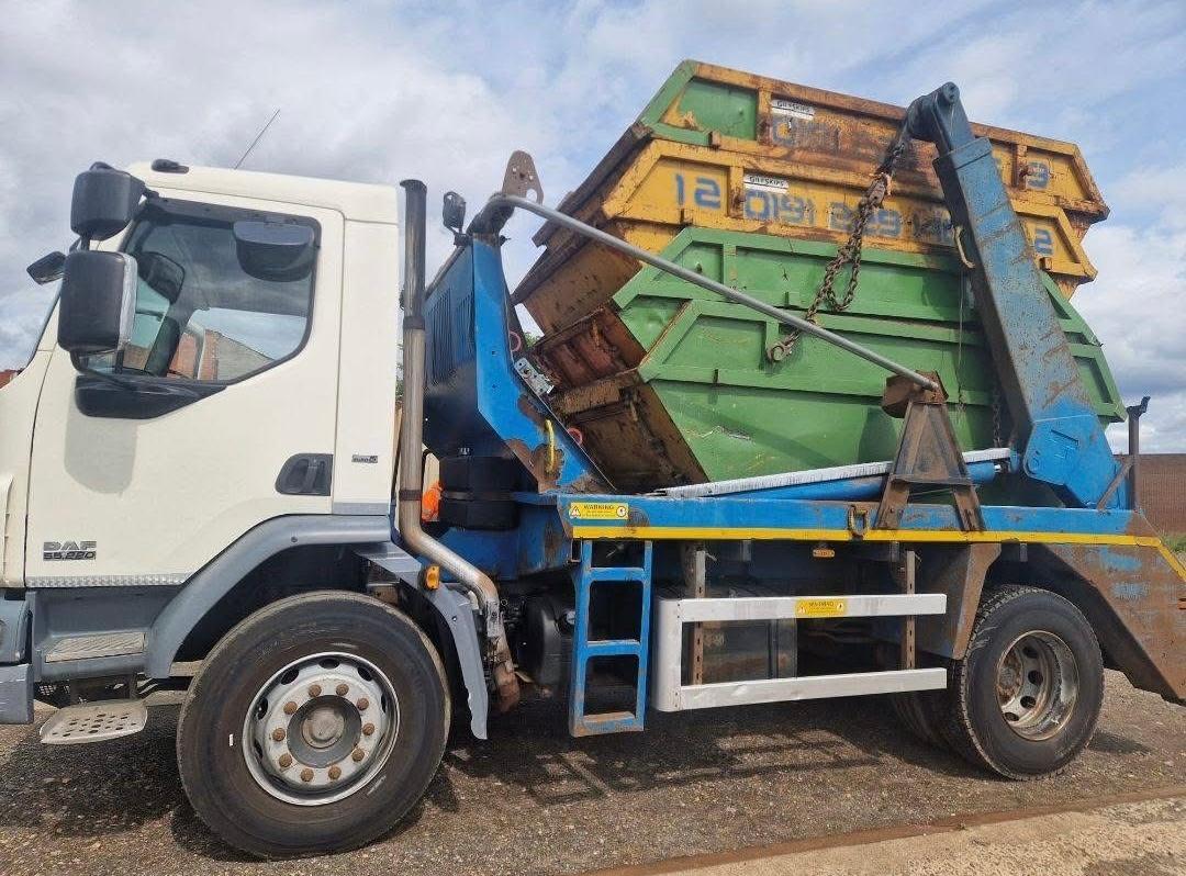 SMB Waste Removal work example 3
