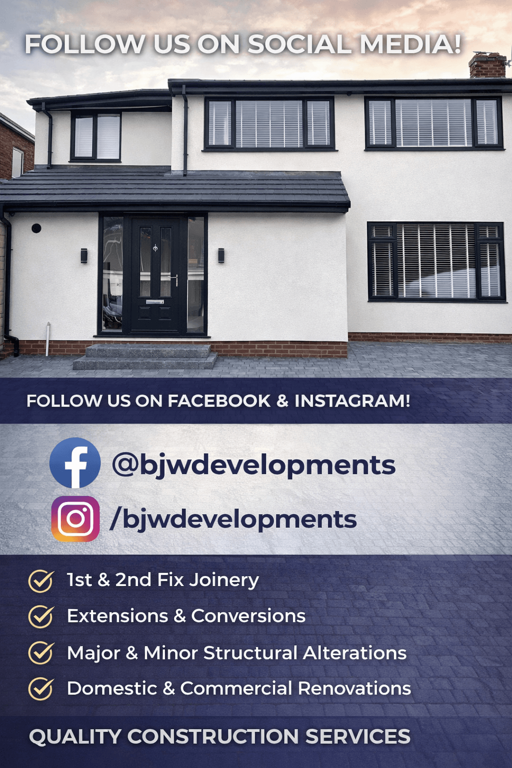 BJW Developments