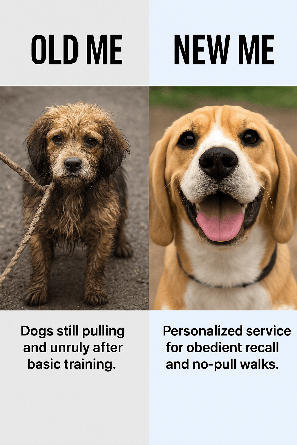 LG K9 PERFECT PUPS work example 2