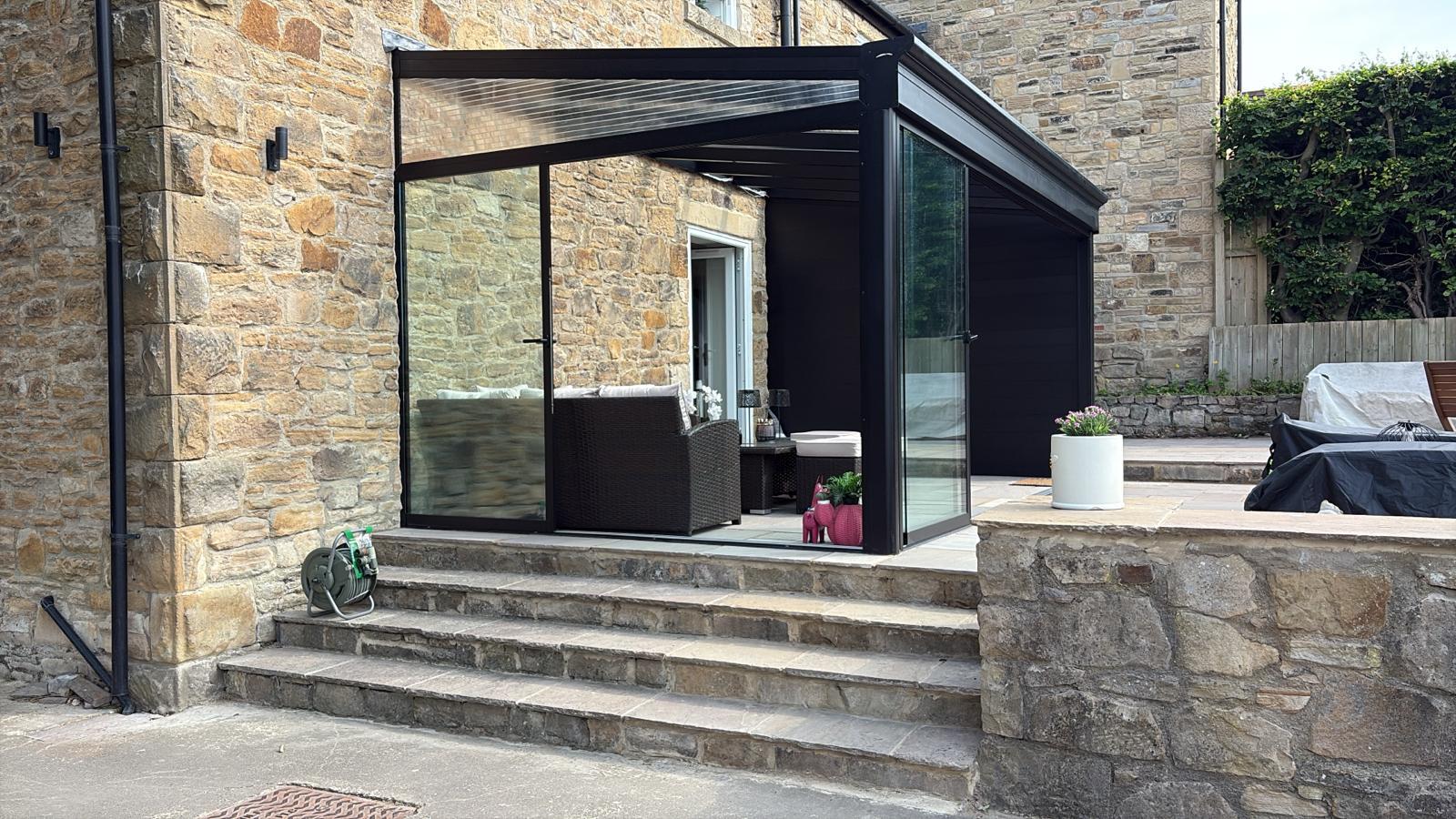 Pergola Solutions work example 2